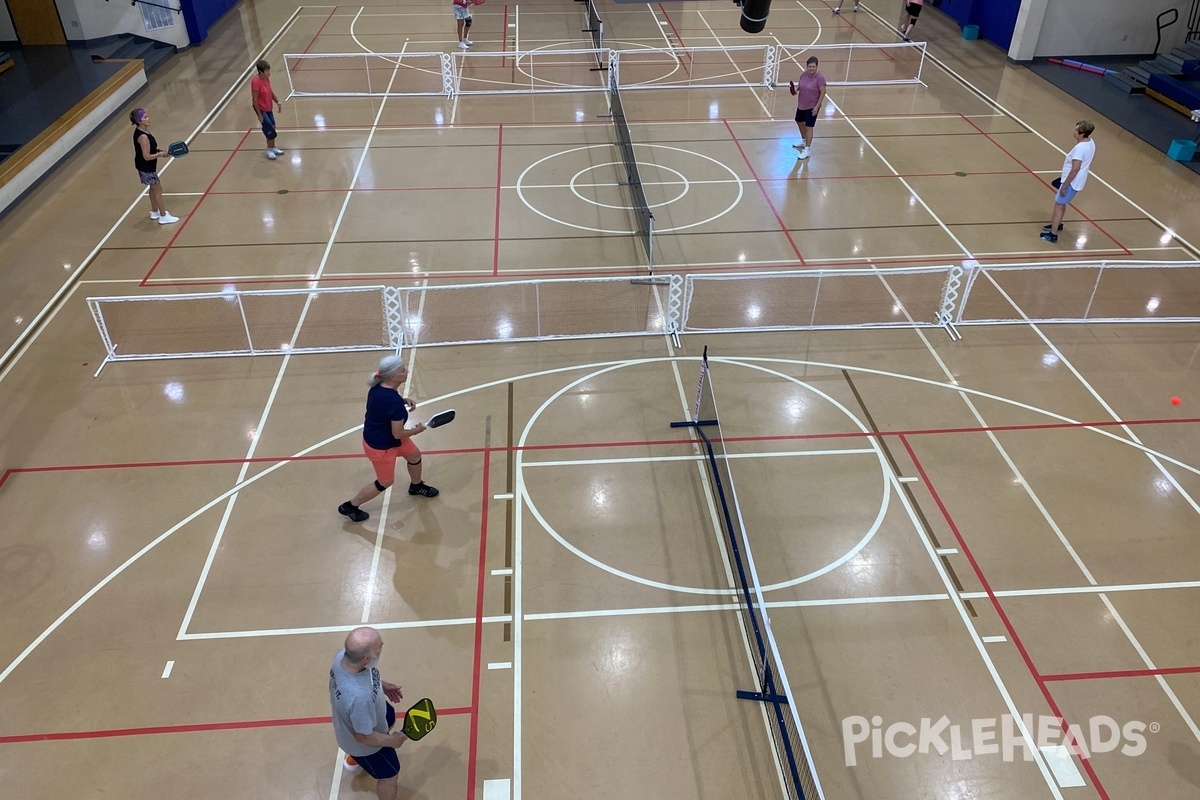 Photo of Pickleball at First United Methodist Church